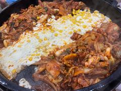 -高基五春川炒鸡排 韩国料理(威海总店)