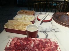 -欧提汗·新疆餐厅·清真(银都路店)