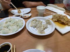 -东方饺子王(重庆路亚泰店)