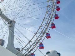 -天津之眼摩天轮