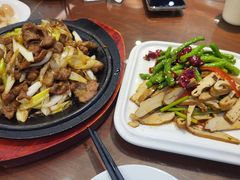 -同胜祥清真新豫菜(杜岭街店)