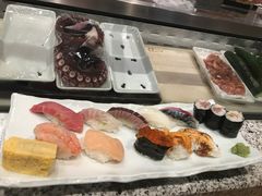 -築地青空三代目(銀座三越店)