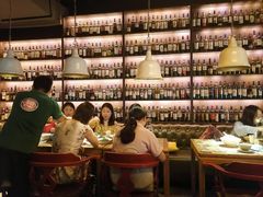 大堂-酒肆浅葱•烧烤•龙虾•排档(卓悦intown店)