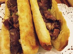 -王胖子驴肉火烧(鼓楼店)