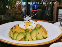 -麦甜创意轻食餐厅(西康路店)