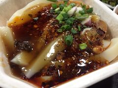 -梯坎豆花