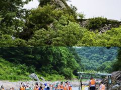 -红河谷漂流