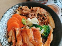 -吉野家(秀谷店)