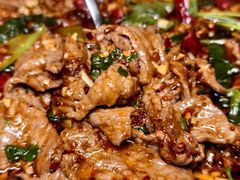 -万重锦·人文川菜馆(骡马市店)