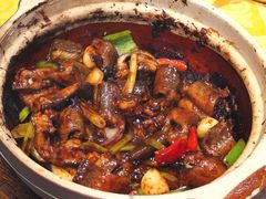 -天宝食坊·啫啫煲大排档(西华路店)