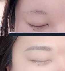 -UP&UP·半永久眉毛眼线机器野生眉