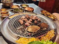 -釜山火炉·海鲜烤肉(紫藤路店)