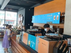 -星巴克(延吉百利城店)