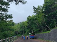 -富士山吉田線五合目
