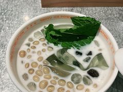 红糖冰粉-探鱼·鲜青椒爽麻烤鱼(朝阳悠唐广场店)