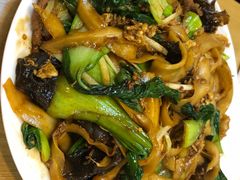 木须炒面-台北楚楚园馅饼粥(虹桥南丰城店)