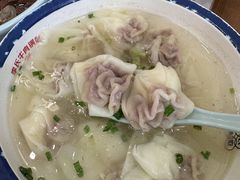 -老新隆牛肉锅贴(新街口店)