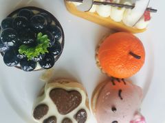 -解放碑威斯汀酒店-知味国际美食餐厅