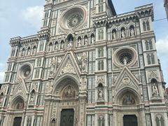 -圣母百花大教堂穹顶