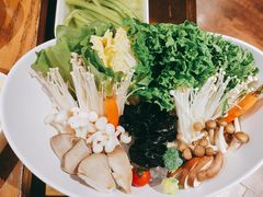 -百草滩羊清水涮羊肉(长城路店)