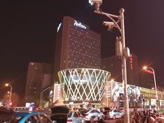 -鹏欣水游城