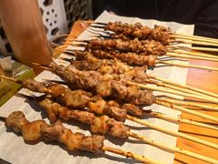 -肉串汪(月坛店)