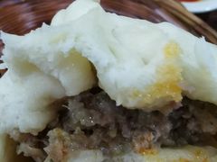 葱肉包-清真石家包子(大皮院总店)