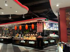 -四海一家自助餐(益田假日广场店)