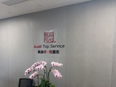 -上海永达奥诚奥迪4S店(申江路店)