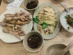 -百家鸡味馆(清泰店)