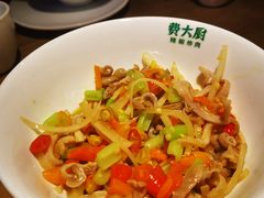 -费大厨辣椒炒肉(富兴店)