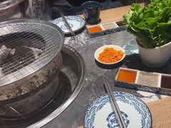 -隐家本格烧肉(万达广场店)
