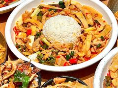 -川堂风·跷脚牛肉·乐山爆炒(宝山日月光店)