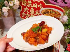 -旺顺阁·北京菜·烤鸭(魏公村店)