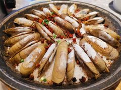 盐焗蛏子-四道菜·福建菜馆(新街口金鹰店)