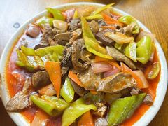 -长安后宰门水盆羊肉(新都心店)