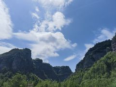 -十九峰景区