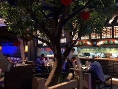 -绿茶餐厅(乐峰广场店)