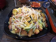 -MI WU FACTORY米屋美食工厂餐厅(绿地店)