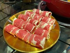 肥羊-大龙凤鸡煲(万菱汇店)