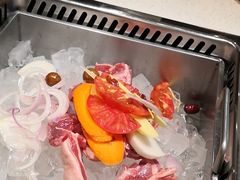 -九府羊·鲜羊火锅·烤串(新华路店)