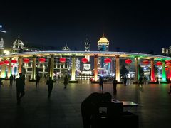 -人民防洪胜利纪念塔