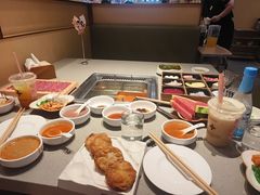-海底捞火锅(太阳宫凯德mall店)