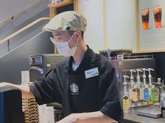-星巴克(北京南站第三店)