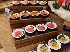 -银帆宾馆-自助餐厅(金马路店)