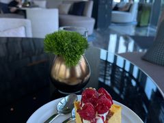 -希尔顿南海酒店·观廊大堂吧·海景下午茶