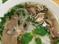 越南火车头汤河粉-越美小馆·越南料理(曲江店)