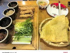 -村长家的疙瘩汤·东营菜(东营茶城店)