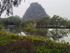 -星湖旅游景区七星岩