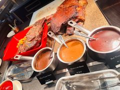 -怡咖啡海鲜自助餐厅(浦东香格里拉店)